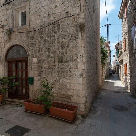 Apartman Skuribanda Apartment Trogir Luaran gambar