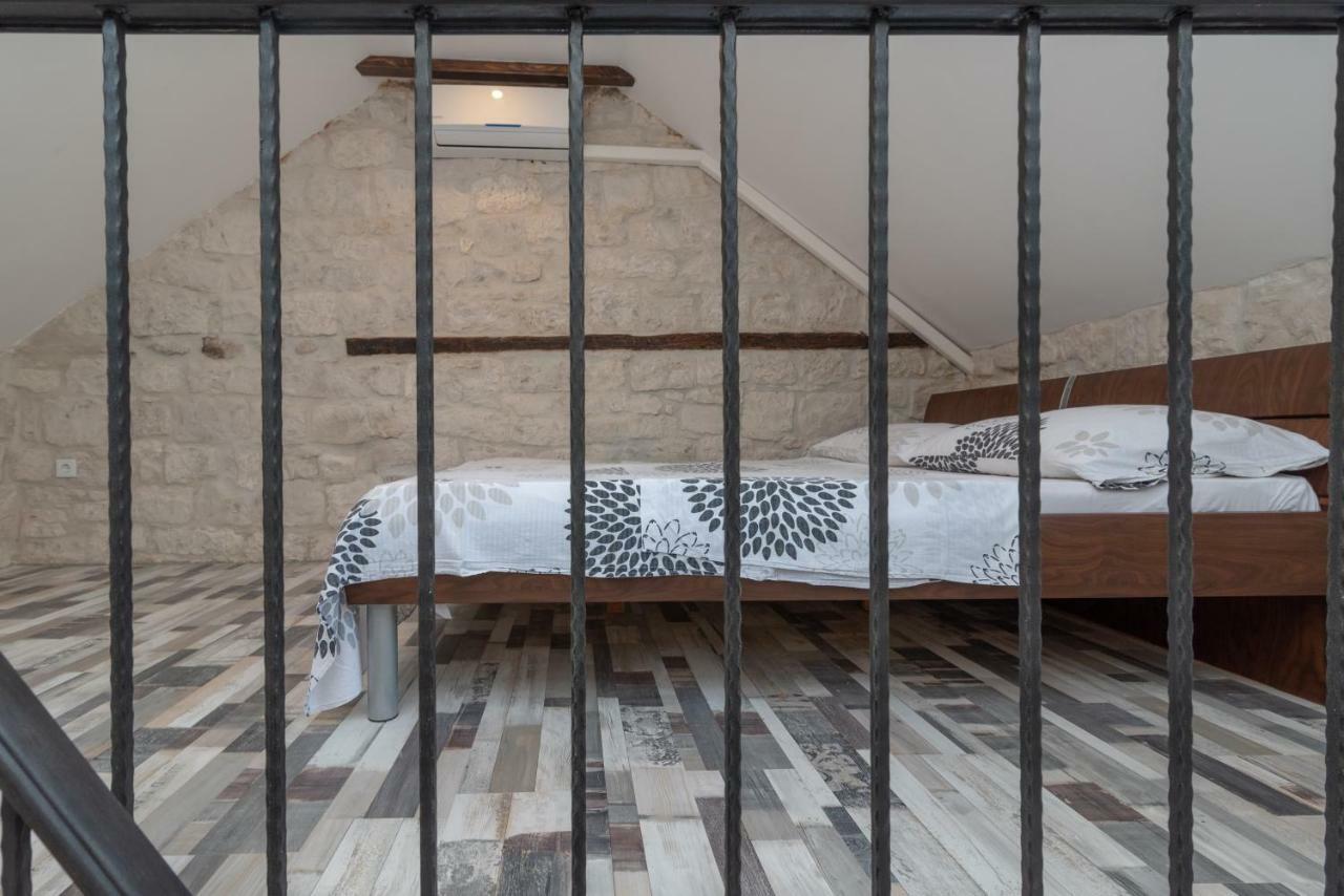 Apartman Skuribanda Trogir Luaran gambar