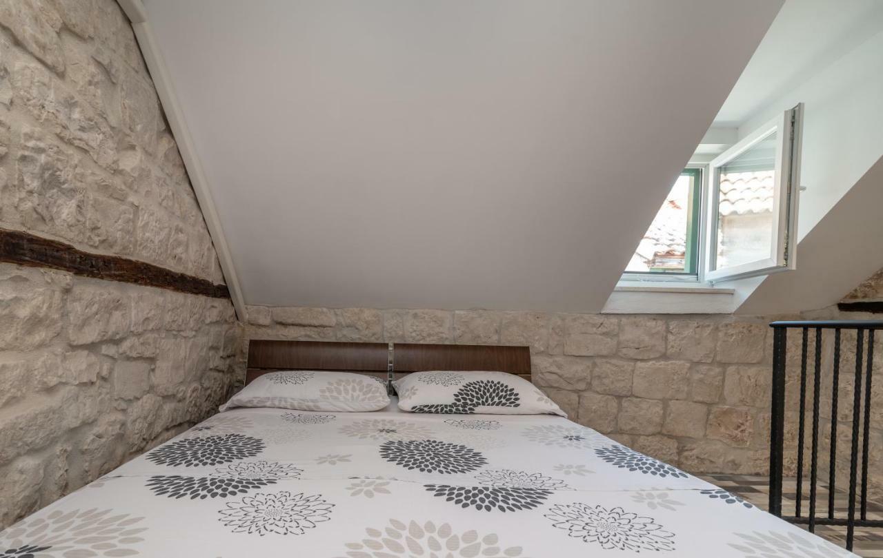 Apartman Skuribanda Apartment Trogir Luaran gambar