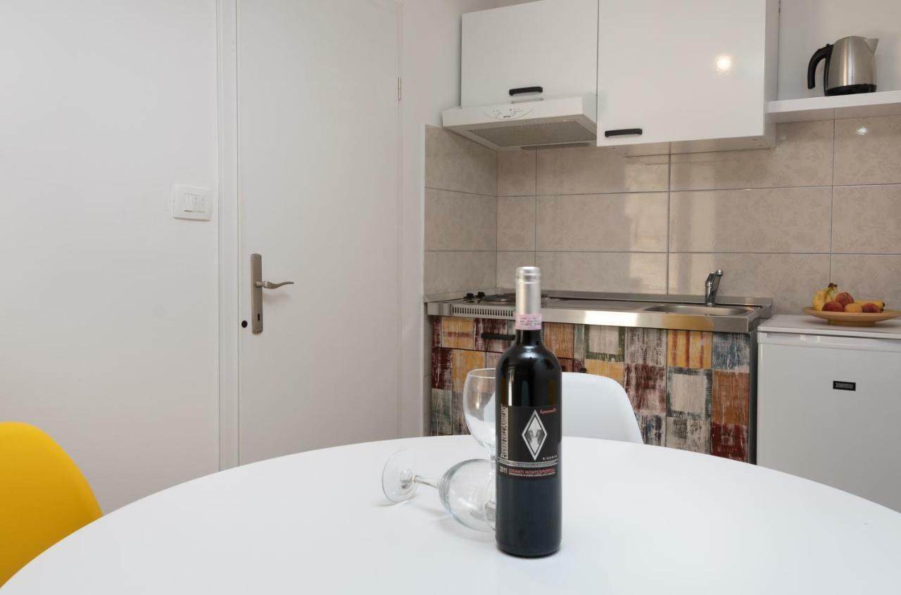 Apartman Skuribanda Apartment Trogir Luaran gambar