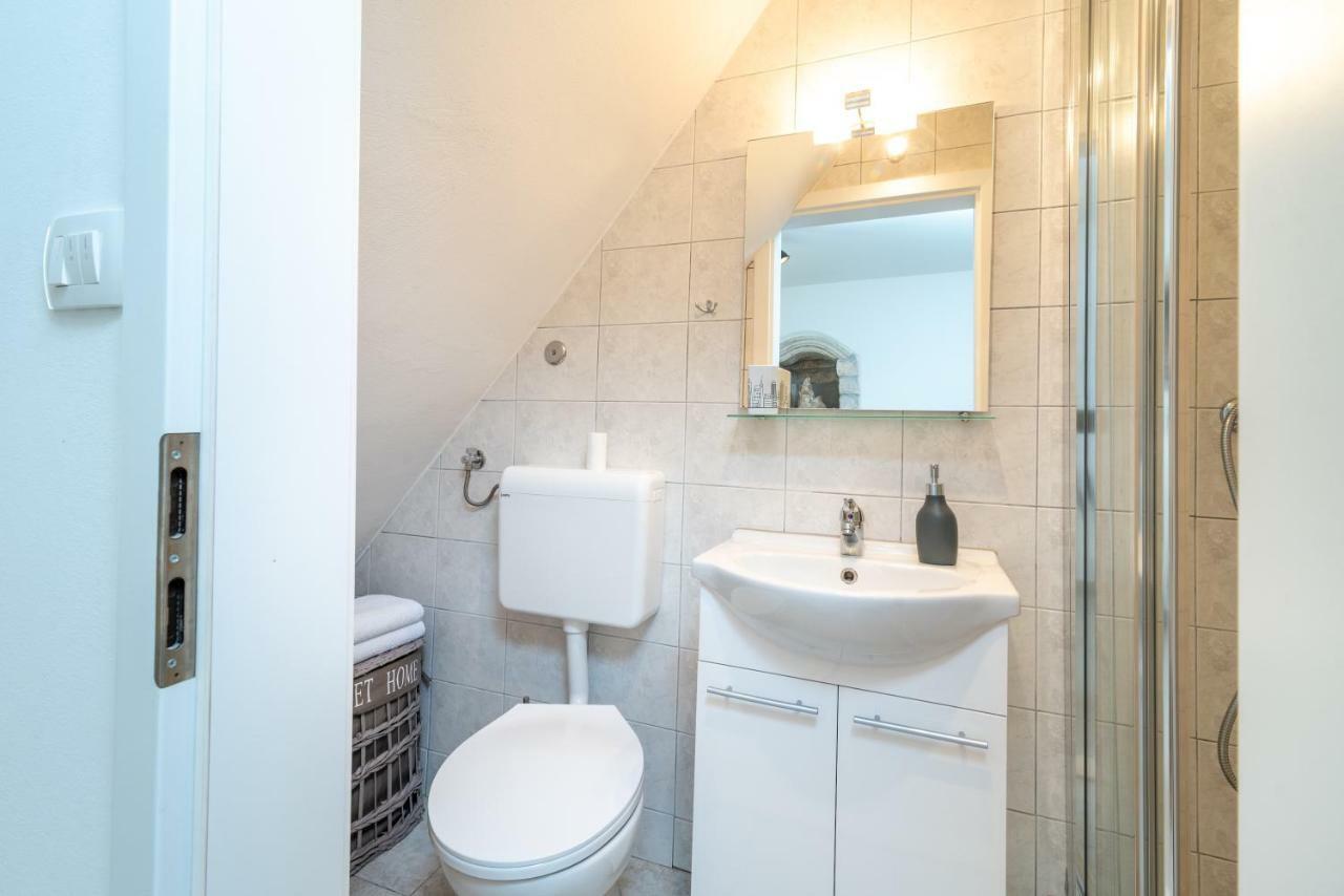 Apartman Skuribanda Apartment Trogir Luaran gambar