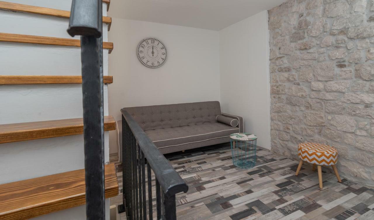 Apartman Skuribanda Apartment Trogir Luaran gambar