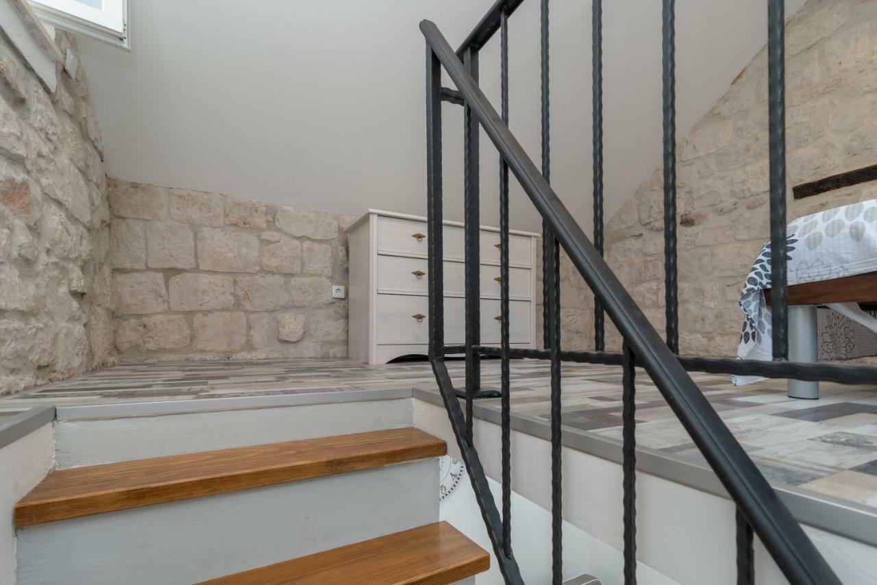 Apartman Skuribanda Apartment Trogir Luaran gambar