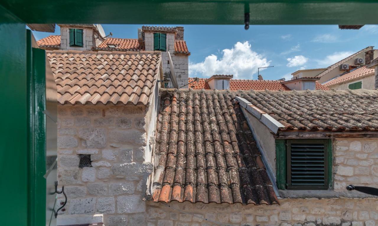 Apartman Skuribanda Trogir Luaran gambar