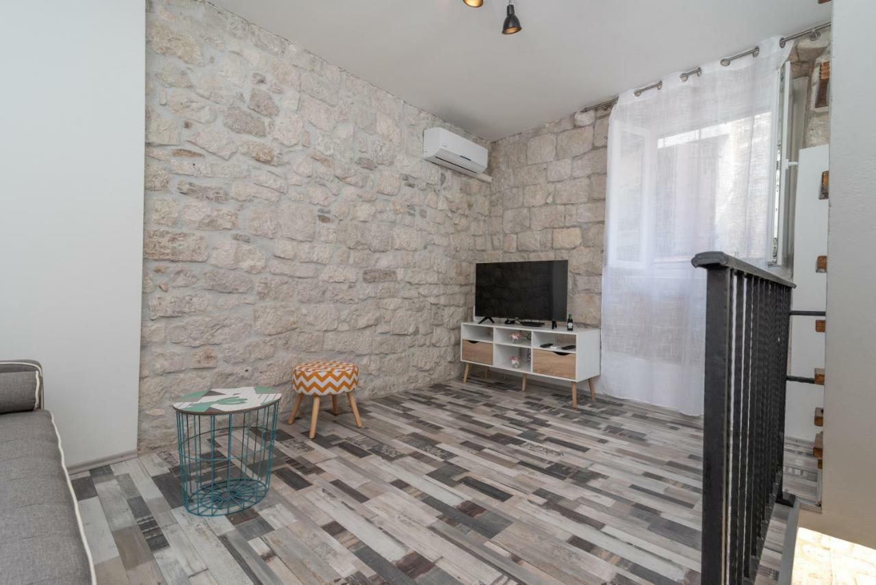 Apartman Skuribanda Apartment Trogir Luaran gambar