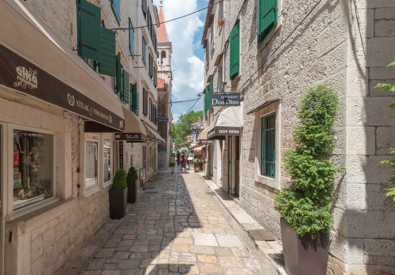 Apartman Skuribanda Trogir Luaran gambar