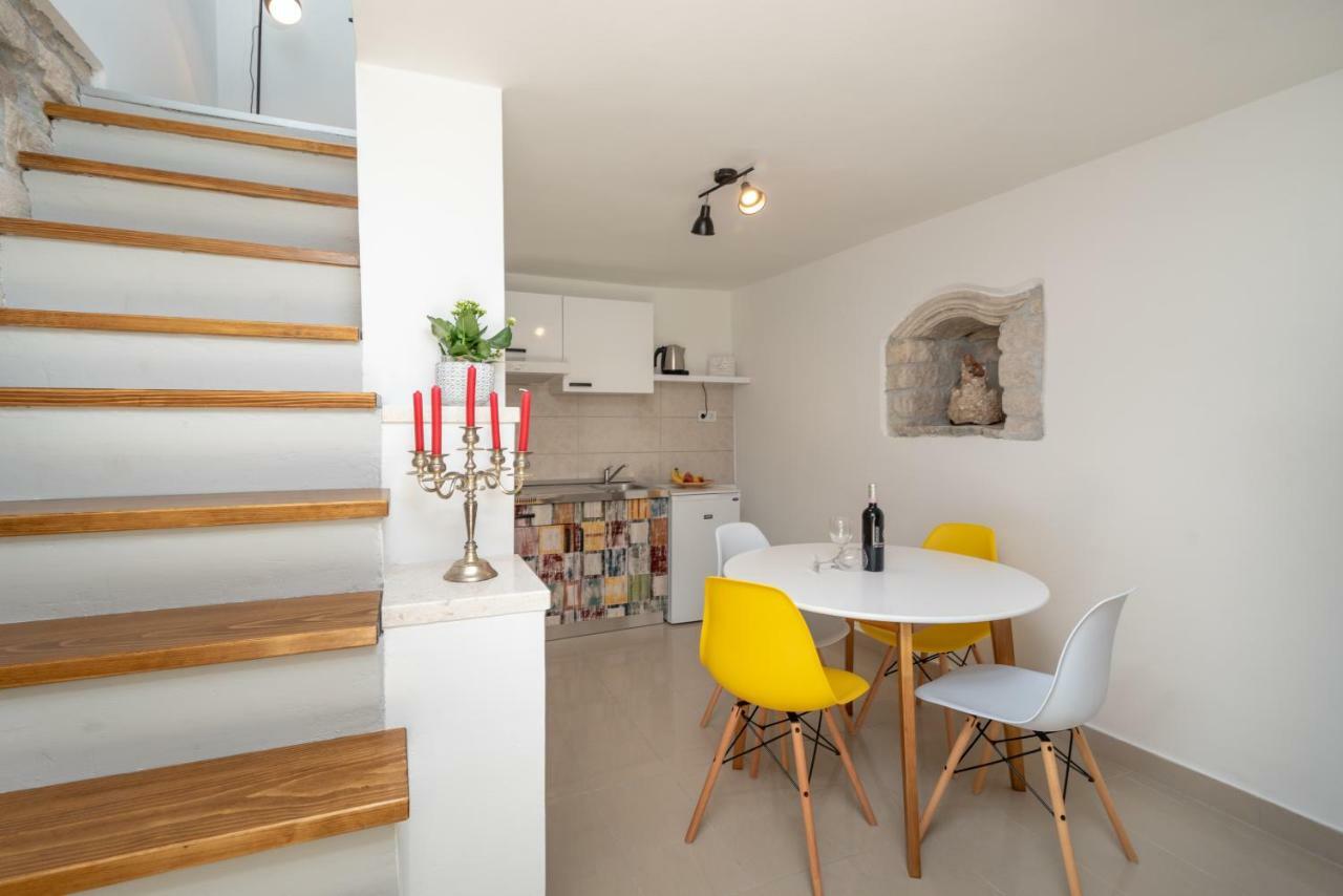 Apartman Skuribanda Trogir Luaran gambar