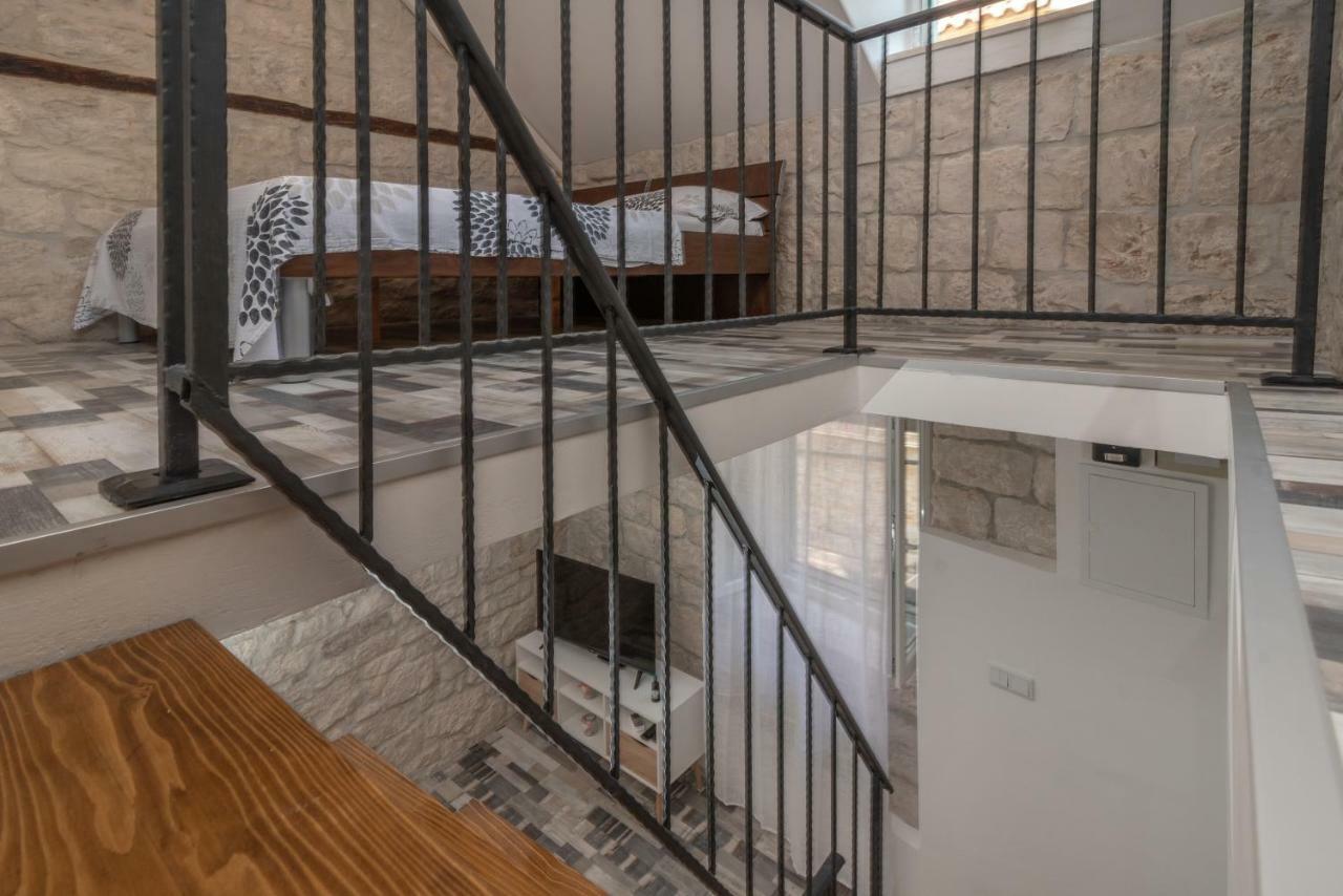 Apartman Skuribanda Trogir Luaran gambar