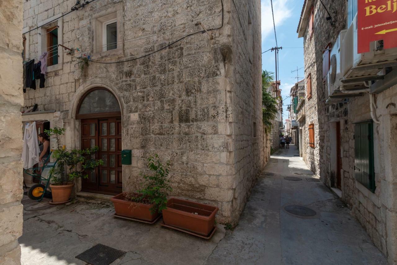 Apartman Skuribanda Trogir Luaran gambar