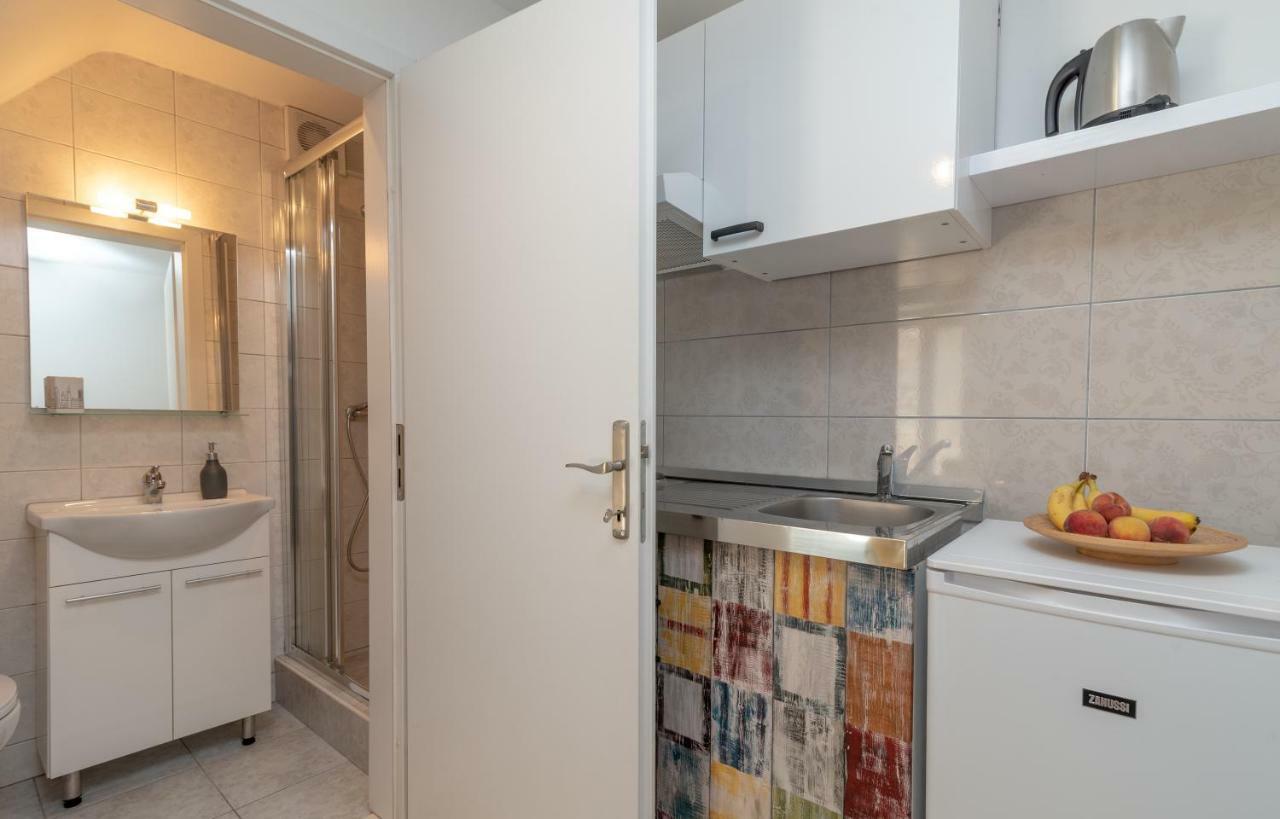 Apartman Skuribanda Trogir Luaran gambar