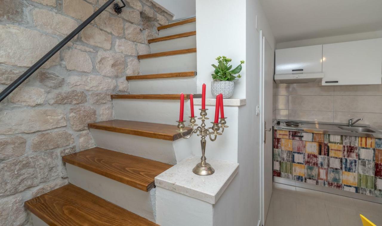 Apartman Skuribanda Trogir Luaran gambar