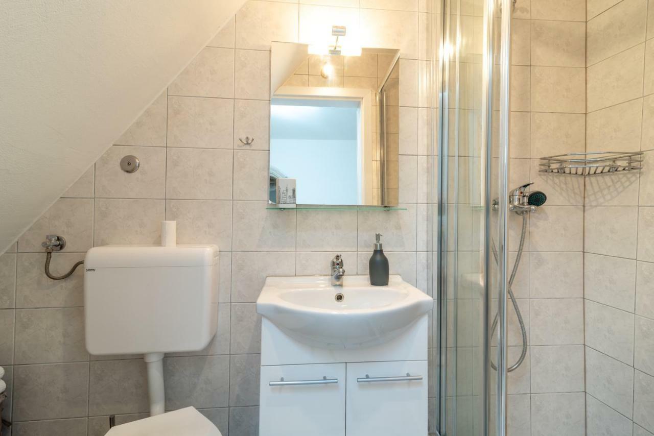 Apartman Skuribanda Apartment Trogir Luaran gambar