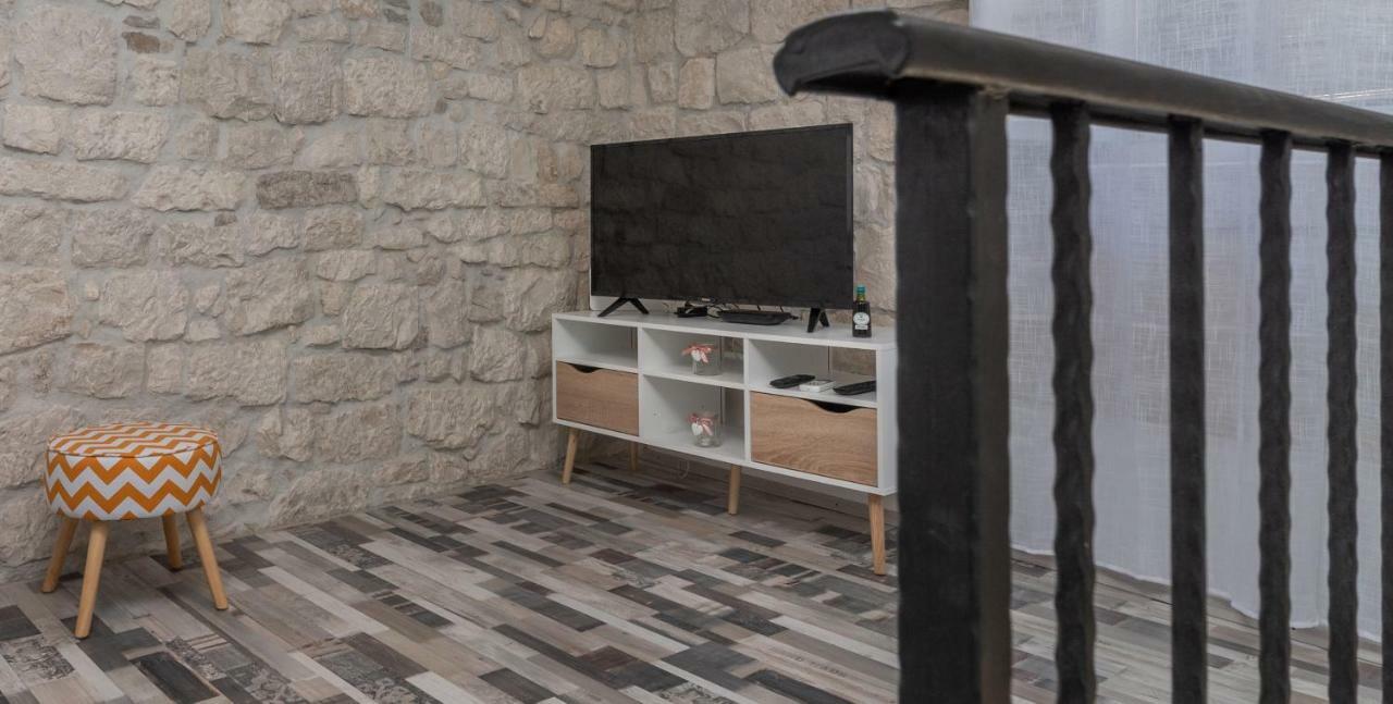 Apartman Skuribanda Apartment Trogir Luaran gambar